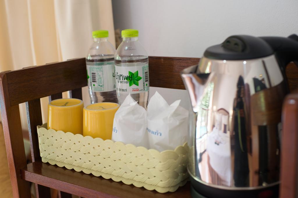 Inter House Hotel Bãi biển Kata Ngoại thất bức ảnh