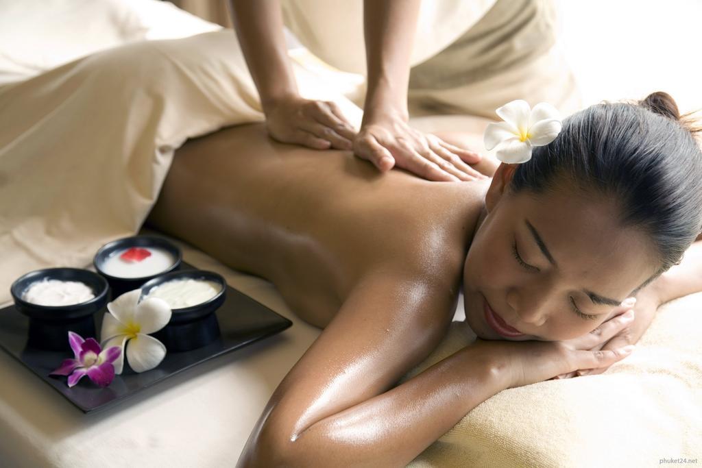 Inter House Hotel Bãi biển Kata Ngoại thất bức ảnh