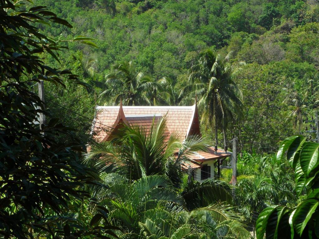 Inter House Hotel Bãi biển Kata Ngoại thất bức ảnh