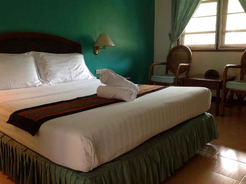 Inter House Hotel Bãi biển Kata Phòng bức ảnh
