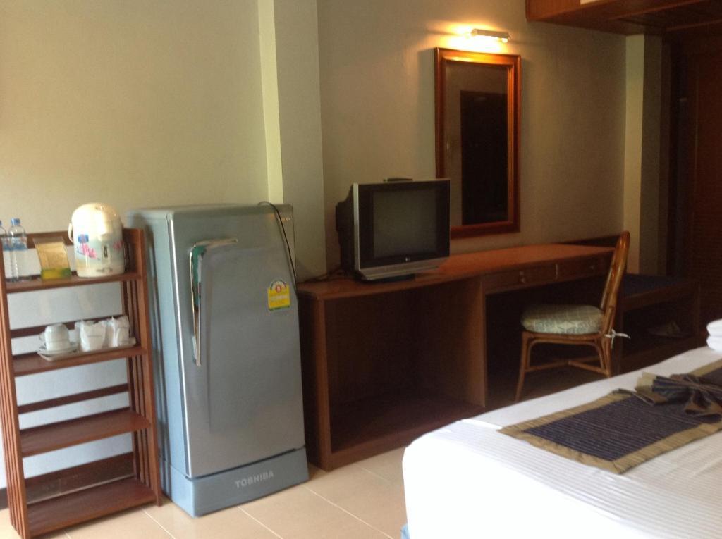 Inter House Hotel Bãi biển Kata Phòng bức ảnh